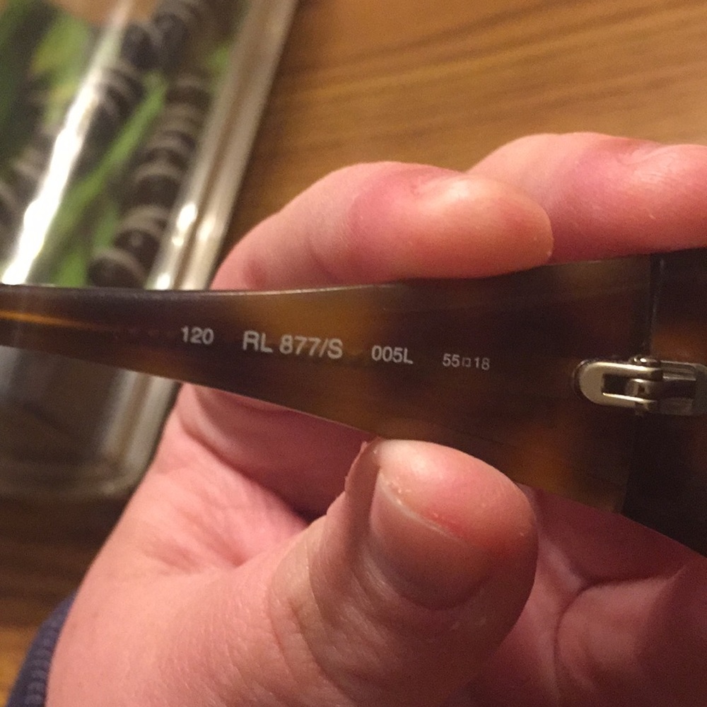 Ralph Lauren Sunglasses Frames - image 3